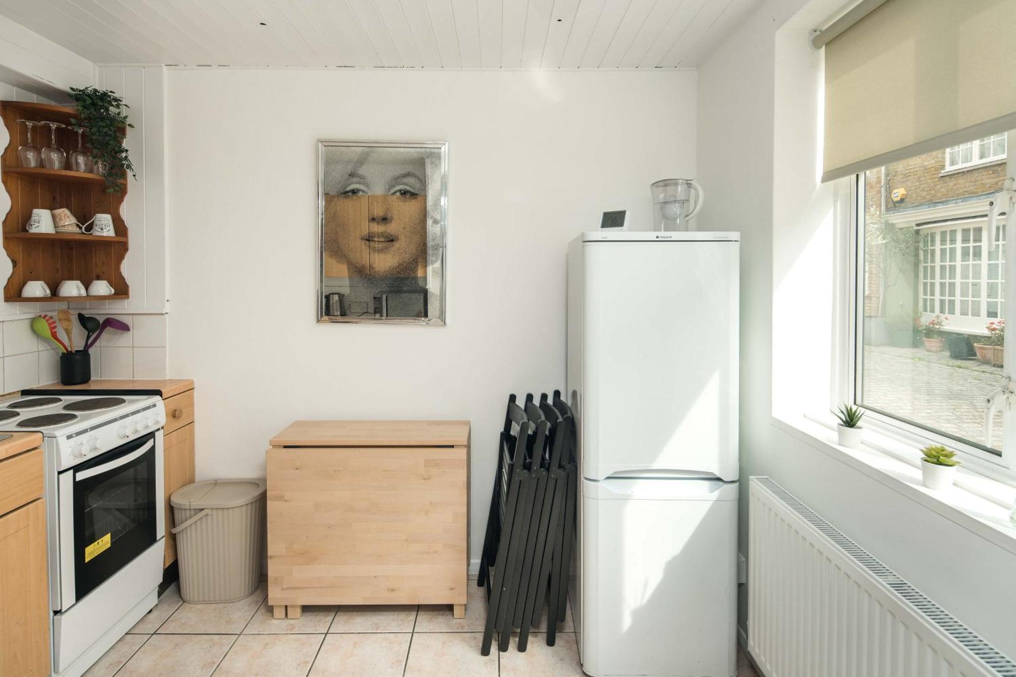 شقة Quirky & Cosy 2Bd Mews Flat In Paddington لندن المظهر الخارجي الصورة