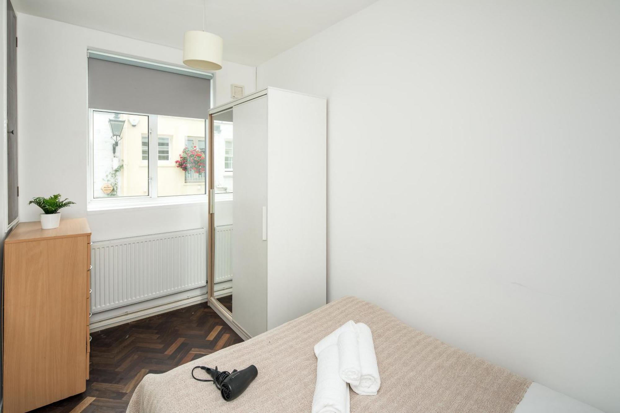 شقة Quirky & Cosy 2Bd Mews Flat In Paddington لندن المظهر الخارجي الصورة