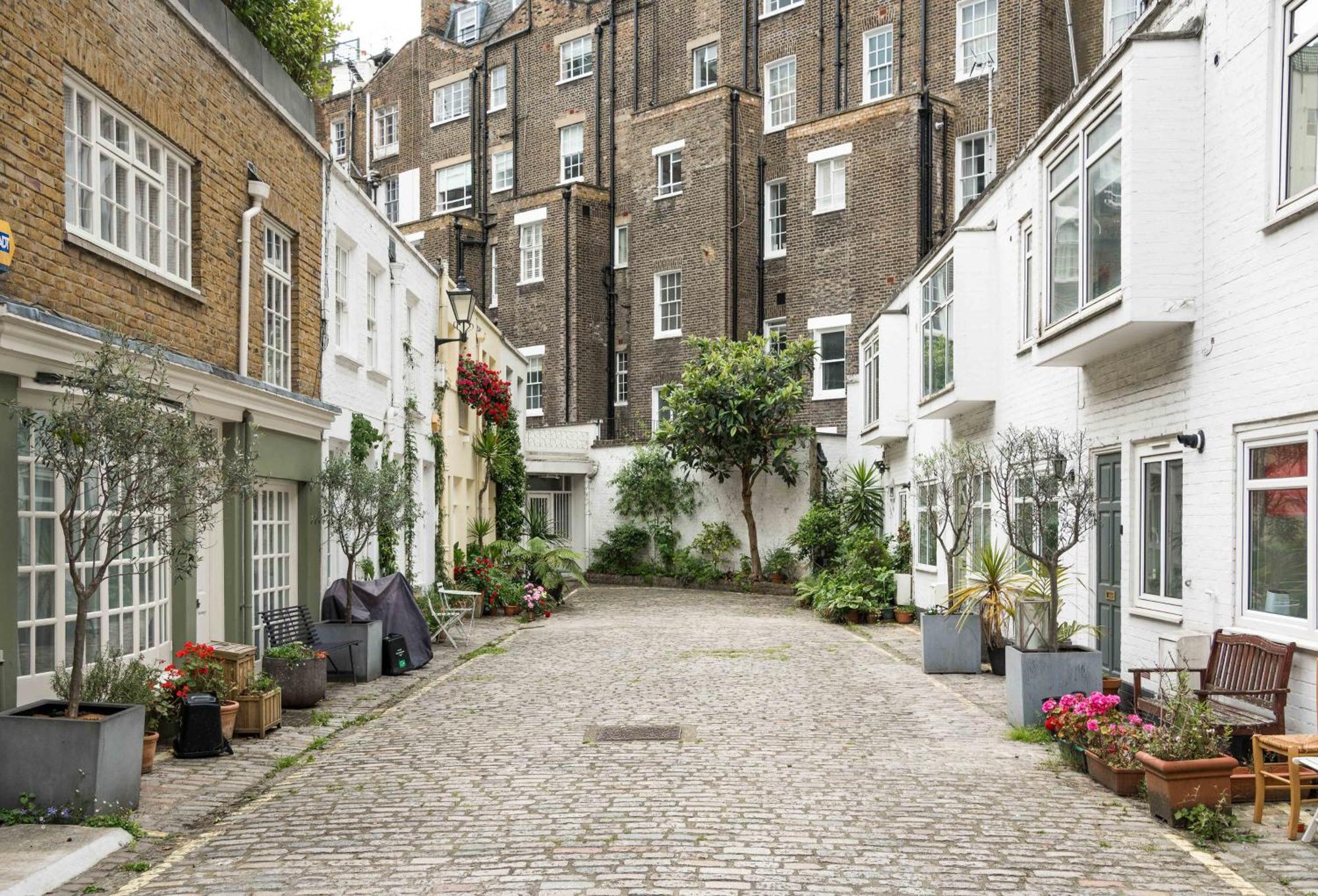 شقة Quirky & Cosy 2Bd Mews Flat In Paddington لندن المظهر الخارجي الصورة