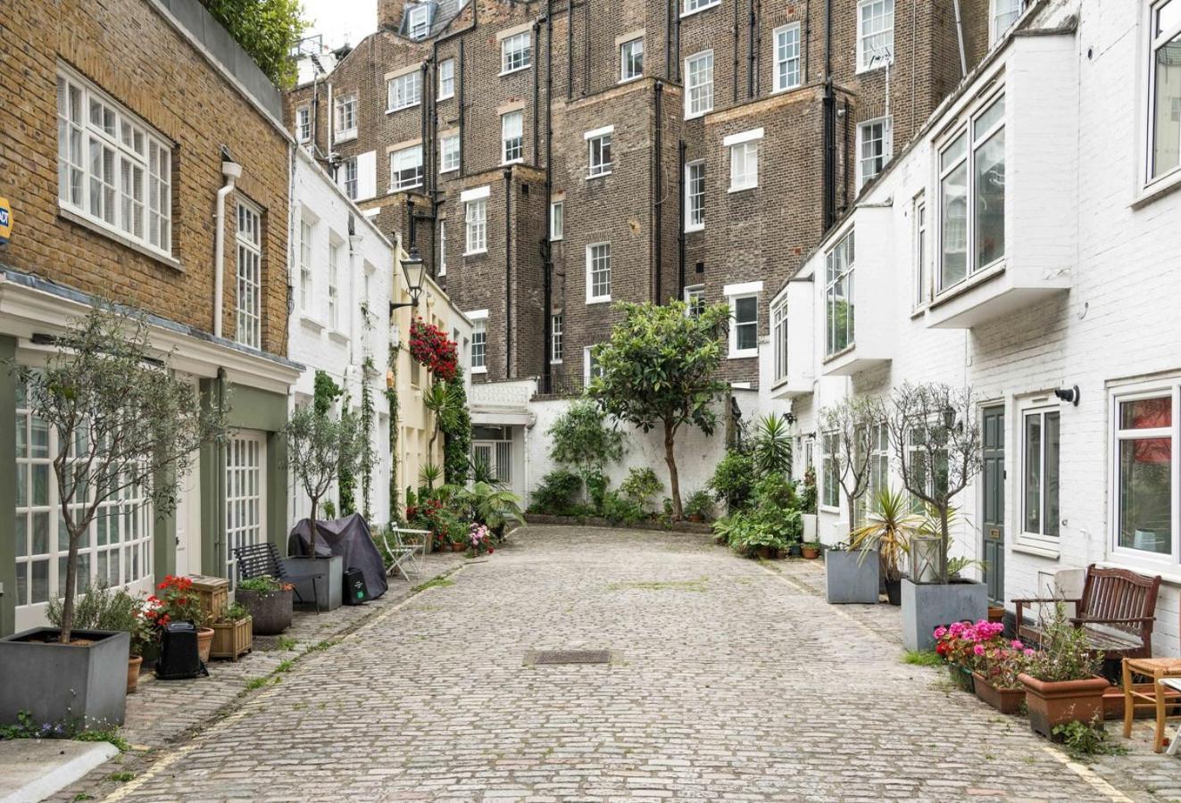 شقة Quirky & Cosy 2Bd Mews Flat In Paddington لندن المظهر الخارجي الصورة